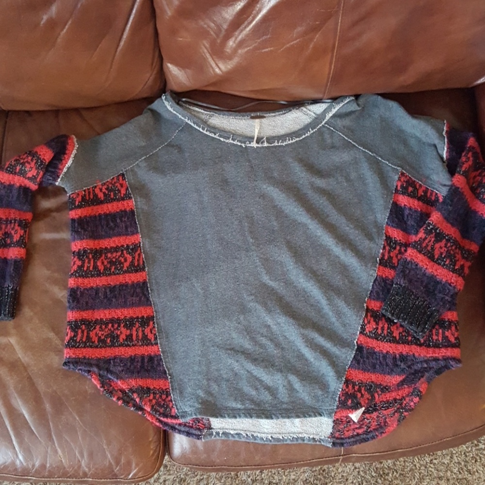 ⭐️Free people top size medium